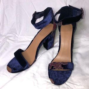 BRAND NEW BAMBOO HEELS!!!!!